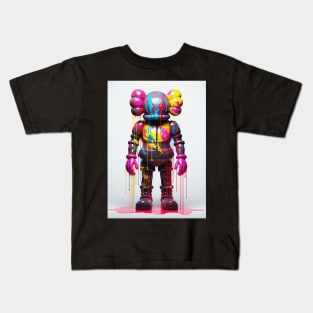 Kaws Hypebeast Duck Kids T-Shirt